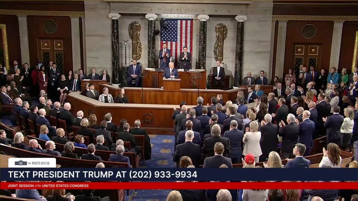 The Left Reminded Everyone Watching Trump’s Joint Congressional Address How Vile They Truly&nbsp;Are