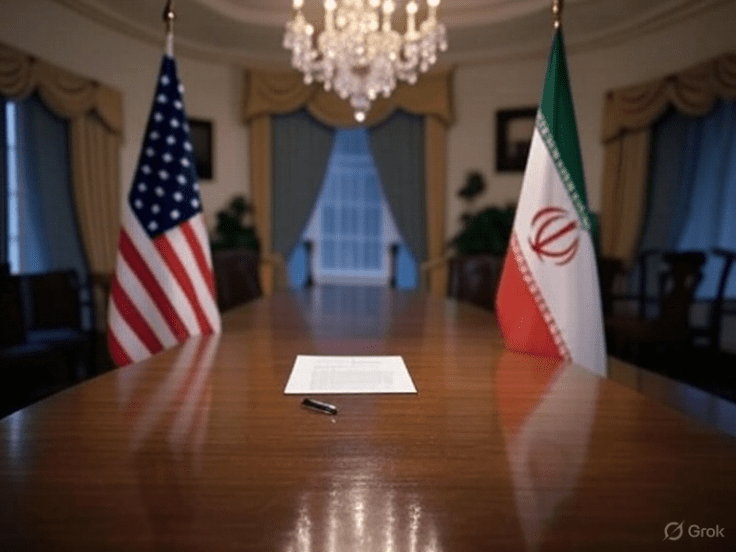 Trust The Plan: Trump Announces Ceasefire Days After Bombing Iranian Nuclear&nbsp;Sites